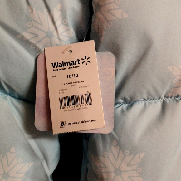 Disney Frozen Coat 🧥 - Picture 8 of 9